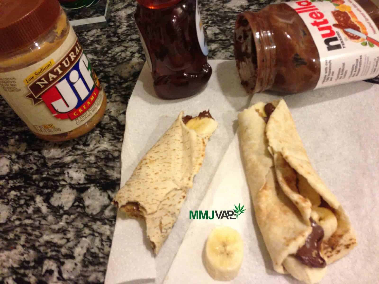 Healthy Munchies Options 420 VapeZone
